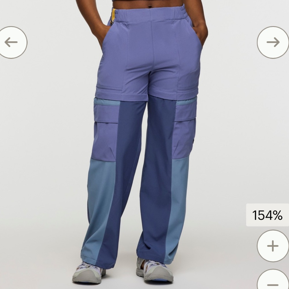 Cotopaxi Losdos Convertible Pant